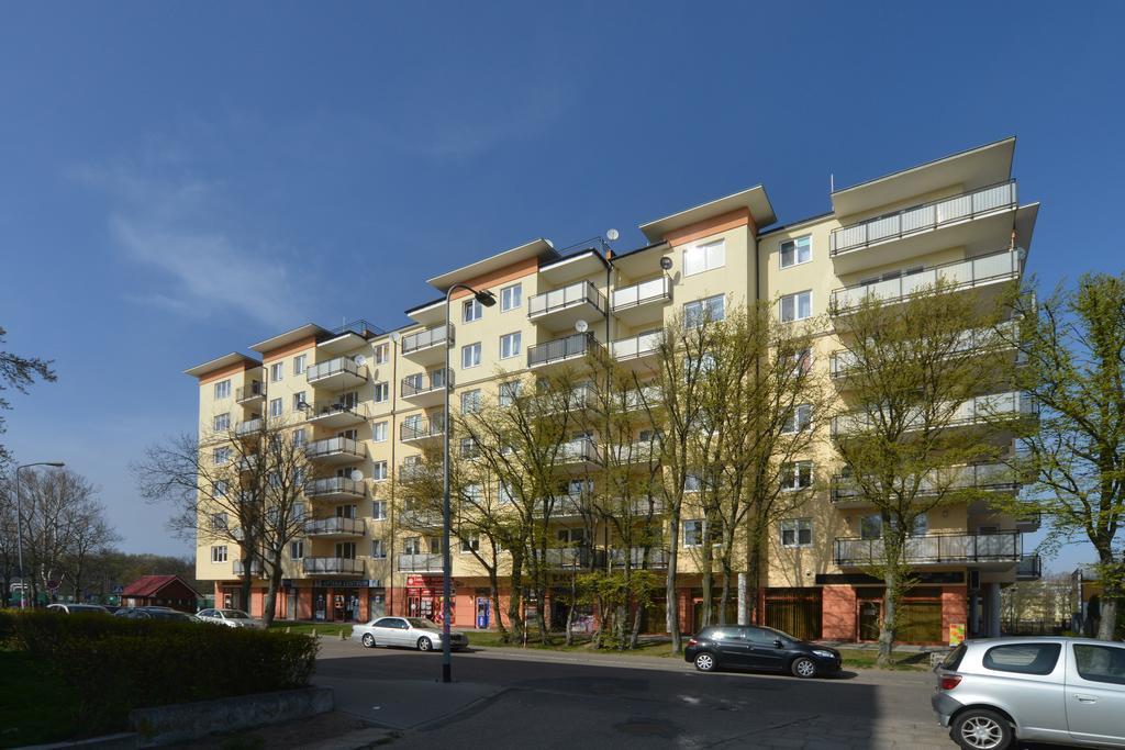 Apartamenty Sun Seasons 24 - Centrum Kolobrzeg Bagian luar foto