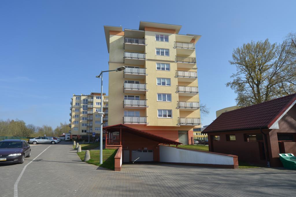 Apartamenty Sun Seasons 24 - Centrum Kolobrzeg Bagian luar foto