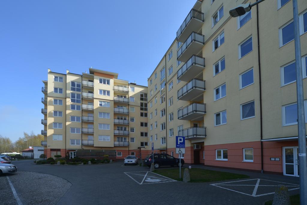 Apartamenty Sun Seasons 24 - Centrum Kolobrzeg Bagian luar foto