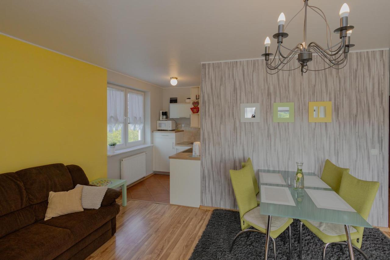 Apartamenty Sun Seasons 24 - Centrum Kolobrzeg Bagian luar foto